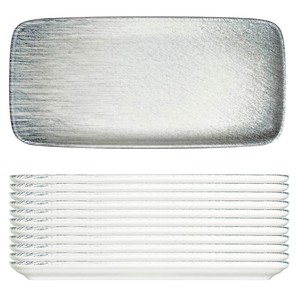 8680502095890 - 12 Servierplatten Stolt-white weißgrau 140 cm 8680502095890 12 Stück