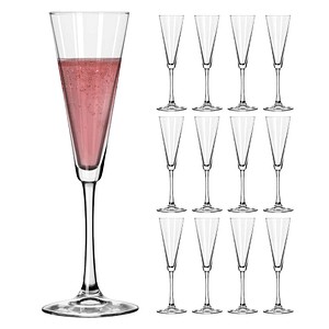 Libbey® Sektgläser Vina 192,0 ml, 12 St.