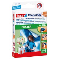 tesa Klebestreifen Powerstrips Poster tesa Klebestreifen Powerstrips Poster