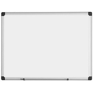 Bi-Office Whiteboard Maya, CR0401170, 60x45cm, emailliert, Aluminiumrahmen 5603750540403 Bi-Office