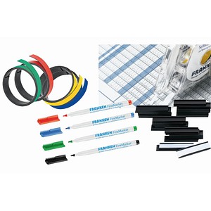 Zubehör-Set für Planungstafeln