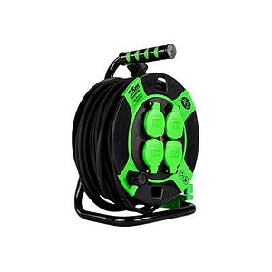 REV Kabeltrommel 25,0 m