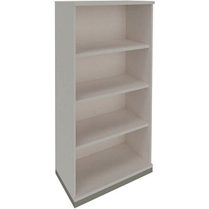 4260743060884 - fm Aktenregal Sidney weiß 800 x 442 x 1517 cm