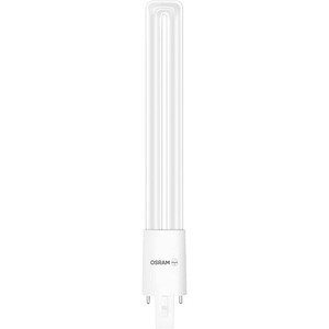 OSRAM LED-Lampe DULUX S9LED G23 6 W matt