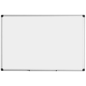 Bi-Office Whiteboard Maya, CR0601170, 90x60cm, emailliert, Aluminiumrahmen 5603750540113 Bi-Office