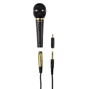 3244480192245 - M152 DYNAMIMIKROPHONE Hand Gesangs-Mikrofon Übertragungsart (Details)Kabelgebunden Klinke XLR Kabelgebunden 3244480192245 - M152 DYNAMIMIKROPHONE Hand Gesangs-Mikrofon Übertragungsart (Details)Kabelgebunden Klinke XLR Kabelgebunden