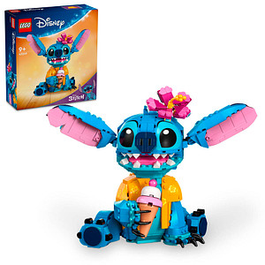 LEGO® Disney Stitch 43249 Bausatz