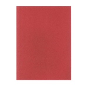 4018924832030 - Aktendeckel DIN A4 rot 25 St