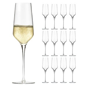 Libbey® Sektgläser Prism 244,0 ml, 12 St.