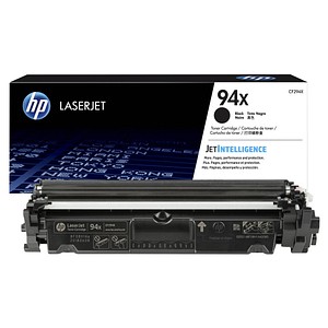 HP 94X (CF294X) schwarz Tonerkartusche