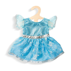 4001949017209 - Kleid Eisprinzessin Puppenzubehör 4001949017209 Heless