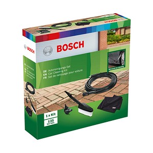 BOSCH Home & Garden Dachrinnen- und Rohrreinigungs-Set für Hochdruckreiniger, 1 St.