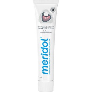 Meridol sanftes Weiß Zahnpasta 75 ml - Image 4