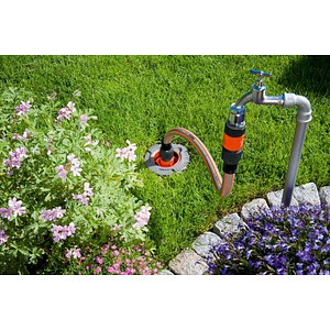 4078500150545 - 01505-23 GARDENA Hahnanschluss Profi-System Anschluss-Satz 01505-23 4078500150545