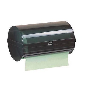 TORK Putztuchspender W5 Variobox 209167 grau Kunststoff, 1 St.