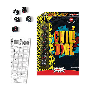 4007396020007 - Chili Dice Wurfspiel 4007396020007 AMIGO