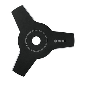 4059952627892 - 1 St BOSCH Home & Garden Rasentrimmermesser schwarz 1 St F016800627 4059952627892