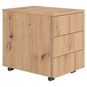 4032062319901 - Base Lite Rollcontainer asteiche 3 Auszüge 395 x 548 x 510 cm 4032062319901 - Base Lite Rollcontainer asteiche 3 Auszüge 395 x 548 x 510 cm