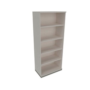 4260649683859 - fm Aktenregal Oldenburg weiß 800 x 442 x 1869 cm 4260649683859 - fm Aktenregal Oldenburg weiß 800 x 442 x 1869 cm