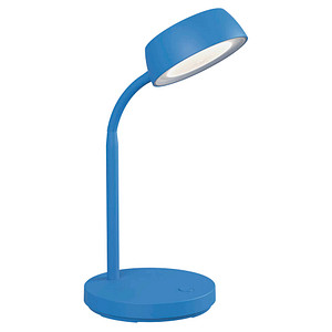 MAUL MAULabby LED Tischlampe blau