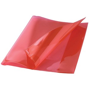 9003106025732 - Heftumschlag 2284095 A4 rot PP 150my