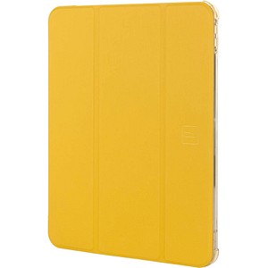 8020252208759 - TUCANO Satin Tablet-Hülle für Apple iPad 10 Gen (2022) iPad 10 Gen (2024) gelb