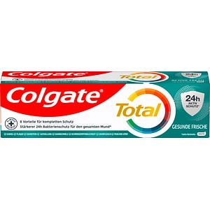 Colgate PL07352A Antiplaque Zahnpasta 75 ml
