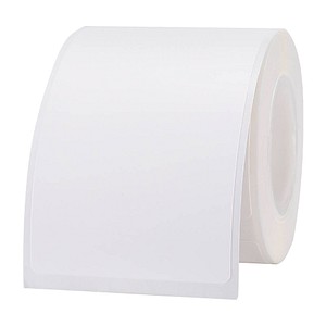 6975746635721 - Etikettenrolle für Etikettendrucker weiß 40 x 80 mm 1 x 95 Etiketten 6975746635721 95 Stück 6975746635721 - Etikettenrolle für Etikettendrucker weiß 40 x 80 mm 1 x 95 Etiketten 6975746635721 95 Stück