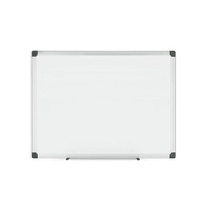 Bi-Office Whiteboard Maya, MA0207170, 60x45cm, lackiert, Aluminiumrahmen 5603750117179 Bi-Office