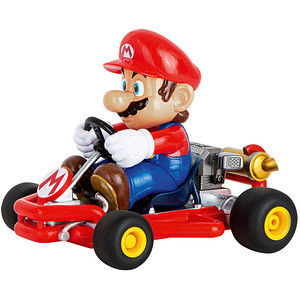 Carrera® Mario Kart™ Pipe Kart Ferngesteuertes Auto rot