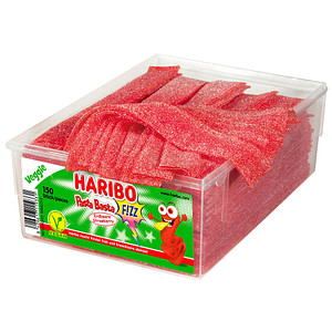 Haribo Pasta Basta Erdbeer-Geleebohnen 1.12 kg