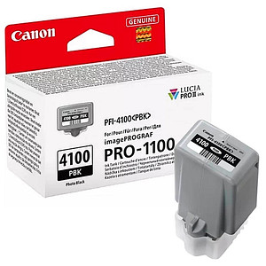 Canon PFI-4100 PBK  Fotoschwarz Druckerpatrone