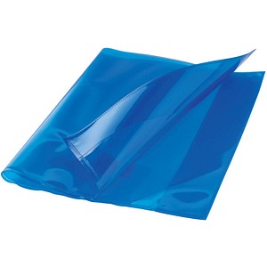 9003106025756 - Heftumschlag 2284095 A4 blau PP 150my