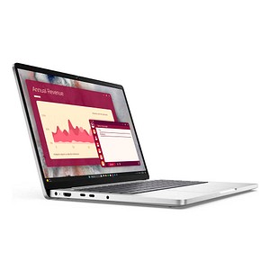 5397184939475 - DELL Pro PC14250 FV71D Laptop 356 cm (140 Zoll) 16 GB RAM 512 GB SSD Intel® Core™ Ultra 5 235U