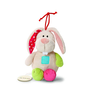 4012390361179 - Spieluhr Hase Tilli mehrfarbig 4012390361179 NICI