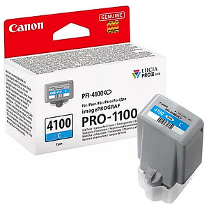 Canon PFI-4100 C  cyan Druckerpatrone