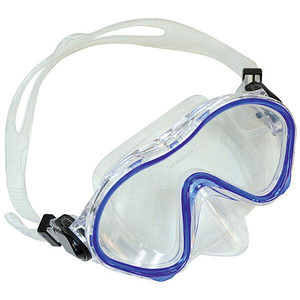 4000885400427 - Taucherbrille Tahiti Junior blau 4000885400427 SCHILDKRÖT