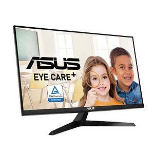 Image of ASUS EyeCare VY27UQ Monitor 68,6 cm (27 Zoll) schwarz