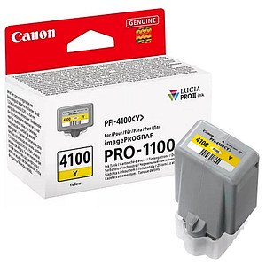 Canon PFI-4100 Y  gelb Druckerpatrone