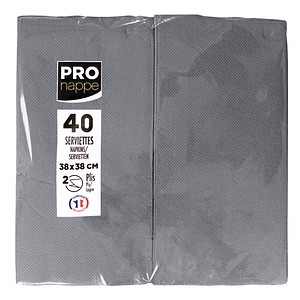3281516239307 - Servietten grau 2-lagig 380 x 380 cm 3281516239307 40 Stück 3281516239307 - Servietten grau 2-lagig 380 x 380 cm 3281516239307 40 Stück