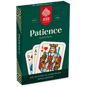 4042677700988 - Patience Mini Kartenspiel