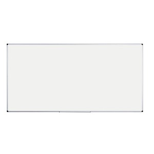 Bi-Office Whiteboard Maya, CR1501170, 240x120cm, emailliert, Aluminiumrahmen 5603750541516 Bi-Office