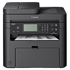 4549292065237 - i-SENSYS MF237w 4 in 1 Laser-Multifunktionsdrucker schwarz 4549292065237 - i-SENSYS MF237w 4 in 1 Laser-Multifunktionsdrucker schwarz