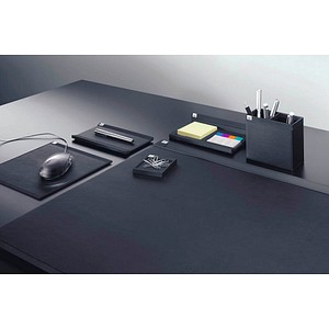 Schreibtischset cintano:S saphirschwarz