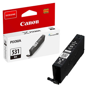 Canon CLI-531 BK  schwarz Druckerpatrone