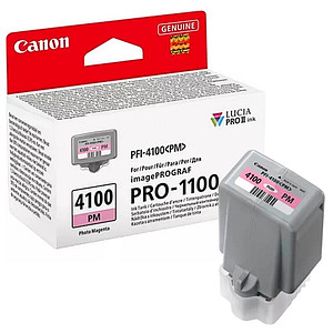 Canon PFI-4100 PM  fotomagenta Druckerpatrone