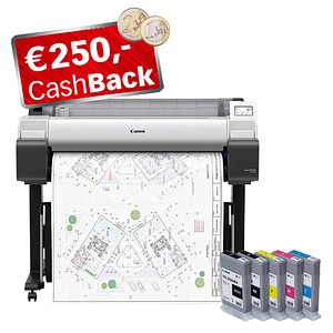 4549292221152 - imagePROGRAF TM-340 - 914 mm (36) Großformatdrucker - Farbe - Tintenstrahl - Rolle (917 cm) - Gigabit LAN Wi-Fi(n) USB 20-Host 4549292221152 - imagePROGRAF TM-340 - 914 mm (36) Großformatdrucker - Farbe - Tintenstrahl - Rolle (917 cm) - Gigabit LAN Wi-Fi(n) USB 20-Host