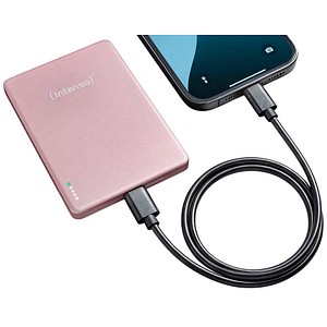 Intenso MW5000 Powerbank 5.000 mAh rosé