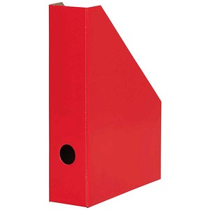 Landre Stehsammler Color 100552128, A4, rot, Karton, 70mm 4006144401549 Landre