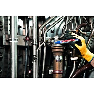 4004764785612 - edding Marker NLS high-tech Einw Rsp 15-3 mm Schreibf blau 1 Stück (4-8030003)